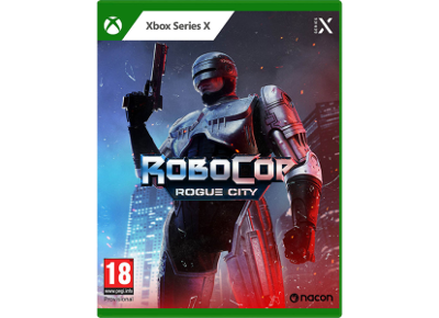 Jeux Vidéo Robocop Rogue City Xbox Series X