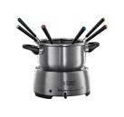 App. à fondues, raclettes et woks RUSSELL HOBBS Fiesta 22560-56 Gris