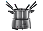 App. à fondues, raclettes et woks RUSSELL HOBBS Fiesta 22560-56 Gris