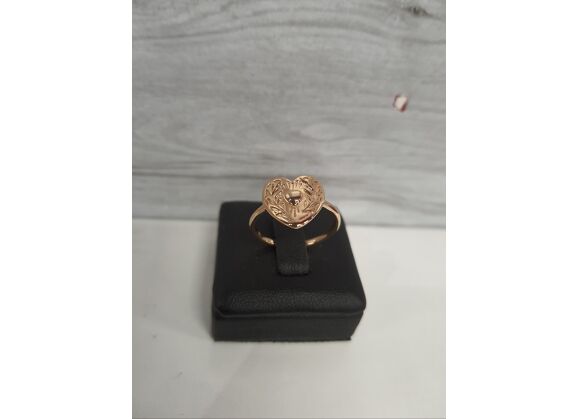 Image Bague Plaqué Or