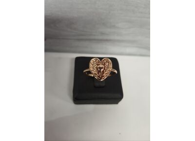 Image Bague Plaqué Or