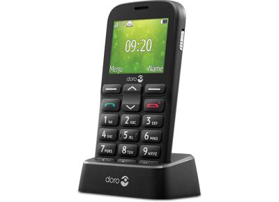 Téléphones portables DORO 1380 Noir Débloqué