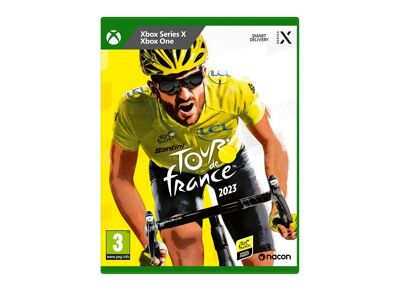 Jeux Vidéo Tour de France 2023 Xbox Series X