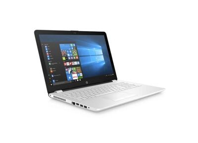 Image Ordinateurs portables HP 15-DB0XXX AMD E 4 Go RAM 2 To HDD 15.4