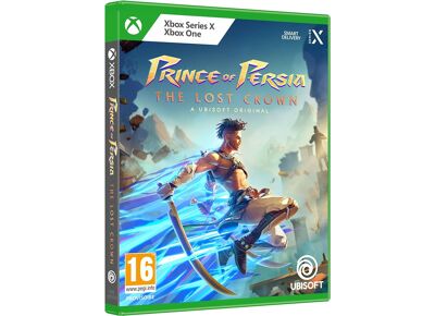 Jeux Vidéo prince of persia the lost crown series x Xbox Series X