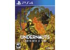 Jeux Vidéo UNDERNAUTS LABYRINTH OF YOMI PlayStation 4 (PS4)