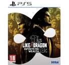 Jeux Vidéo Like A Dragon Infinite Wealth PlayStation 5 (PS5)