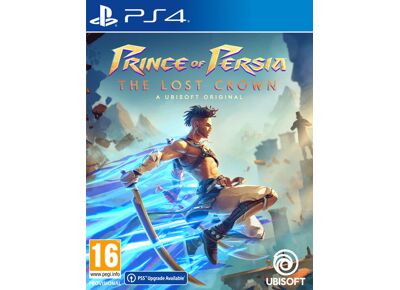 Image Jeux Vidéo Prince of Persia The Lost Crown PlayStation 4 (PS4)