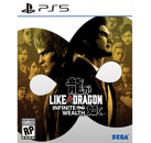 Jeux Vidéo Like a Dragon Infinite Wealth PlayStation 5 (PS5)