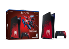 Console SONY PS5 Spider-Man 2 Rouge 1 To + 825 Go + 1 manette