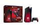 Console SONY PS5 Spider-Man 2 Rouge 1 To + 825 Go + 1 manette