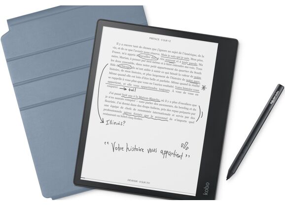 Image Liseuse KINDLE Scribe 32 Go 10.2