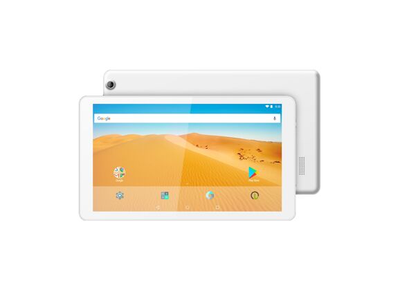 Image Tablette LOGICOM La Tab 105 P Blanc 16 Go Wifi 10.1