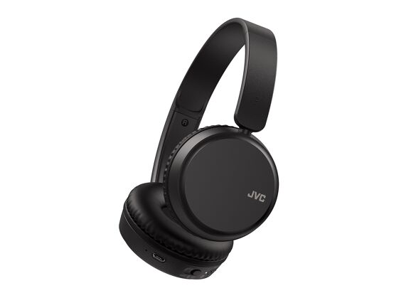 Image Casque JVC HA-S36W Noir Bluetooth