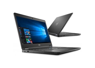 Image Ordinateurs portables DELL Latitude 5580 i5 8 Go RAM 256 Go SSD 15.6