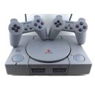 Console SONY PS1 Gris + 2 manettes