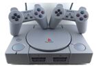 Console SONY PS1 Gris + 2 manettes