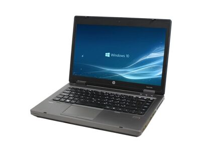 Image Ordinateurs portables HP ProBook 6465B AMD A 8 Go RAM 320 Go HDD 15.4