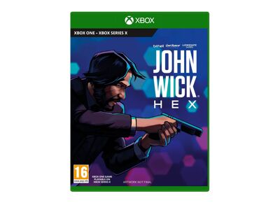 Jeux Vidéo John Wick Hex Xbox One