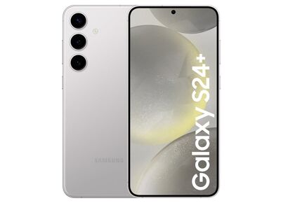 SAMSUNG Galaxy S24 Plus Gris marbre 512 Go Débloqué