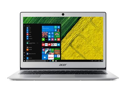 Image Ordinateurs portables ACER Swift SF113-31 Intel Pentium 4 Go RAM 63 Go SSD 13.3
