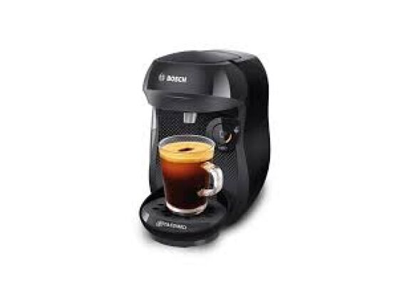 Image Cafetière BOSCH Tassimo CTPM12 Noir