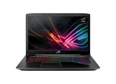 Image Ordinateurs portables ASUS GL703VM i7 8 Go RAM 1 To HDD 128 Go SSD 17.3