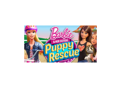 Jeux Vidéo Barbie and her Sisters Puppy Rescue 3DS 3DS