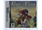 Jeux Vidéo prince of persia - the fallen king DS
