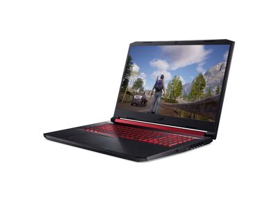 Image Ordinateurs portables ACER Nitro AN517-51 i5 16 Go RAM 1 To HDD 256 Go SSD 17.3