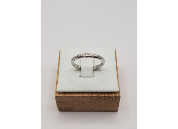Image Bague Argent