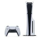 Image Console SONY PS5 Slim Standard Edition Blanc 2 To + 1 Manette
