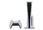 Console SONY PS5 Slim Standard Edition Blanc 2 To + 1 Manette