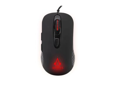 Souris FREEKS AND GEEKS Assassin's Creed Filaire Noir