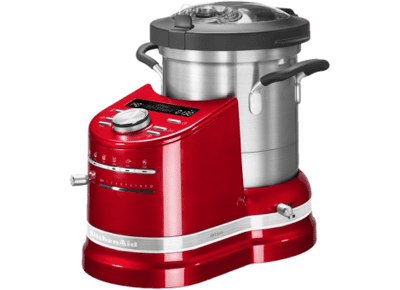 Robots de cuisine KITCHENAID Artisan Cook Processor 5KCF0103 Rouge
