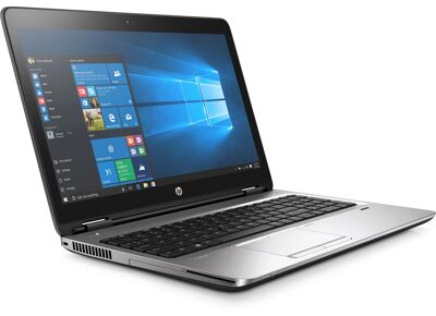 Image Ordinateurs portables HP ProBook 450 G3 i5 8 Go RAM 500 Go HDD 256 Go SSD 15.6