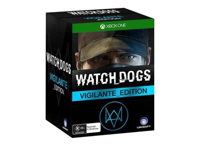 Image Jeux Vidéo Watch Dogs Vigilante Edition Xbox One