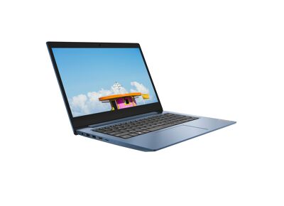 Image Ordinateurs portables LENOVO 81VU Intel Celeron 4 Go RAM 63 Go SSD 14