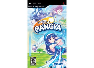 Jeux Vidéo Fantasy Golf Pangya PlayStation Portable (PSP)