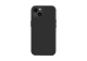 Image Coque et étui FAIRPLAY CAPELLA Coque Silicone Noir iPhone 13
