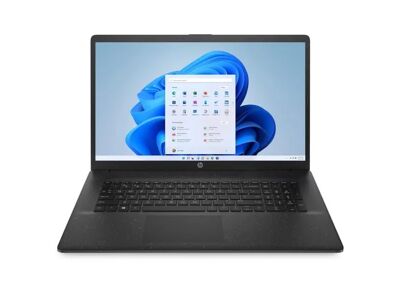 Image Ordinateurs portables HP 17-CN005SF Intel Pentium 8 Go RAM 240 Go SSD 17.3