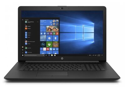 Image Ordinateurs portables HP Pavilion 17-BY0085NF Intel Celeron 8 Go RAM 256 Go SSD 17.3