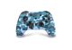 Acc. de jeux vidéo UNDER CONTROL Manette Sans Fil Camouflage bleu Switch