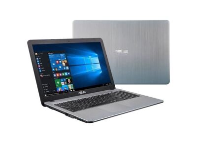 Image Ordinateurs portables ASUS VivoBook F540UA-GO232T Intel Pentium 4 Go RAM 1 To HDD 128 Go SSD 15.6