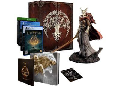 Image Jeux Vidéo ELDEN RING COLLECTOR EDITION Xbox Series X