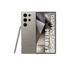 SAMSUNG Galaxy S24 Ultra Gris titane 256 Go Débloqué
