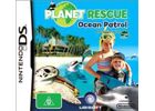 Jeux Vidéo Planet Rescue Ocean Patrol DS