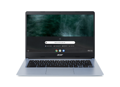 Image Ordinateurs portables ACER ChromeBook Spin 314 CP314-1HN-C7U6 Intel Celeron 4 Go RAM 64 Go SSD 14