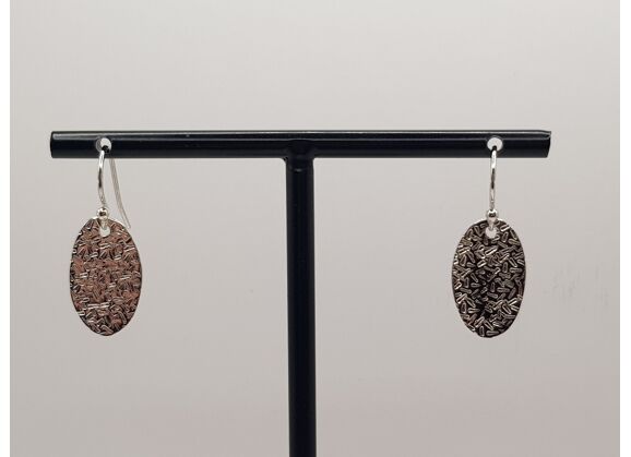 Image Boucles d'oreilles Argent
