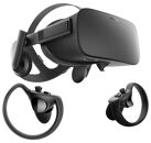 Casque VR META Oculus Rift Filaire Noir 8 Go